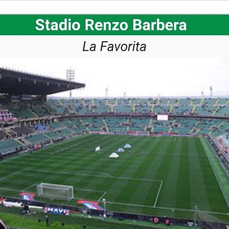 Federico 70 Zaffiro Luxury Palermo Exterior foto