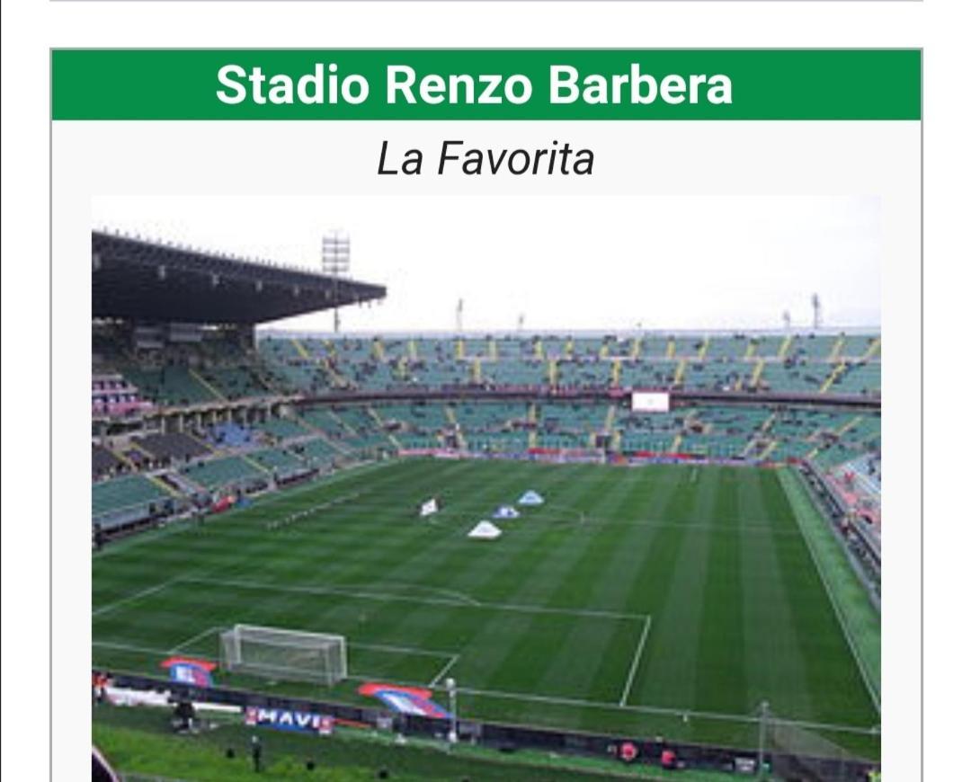 Federico 70 Zaffiro Luxury Palermo Exterior foto