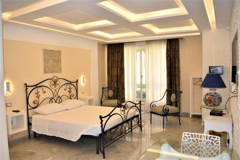Federico 70 Zaffiro Luxury Palermo Exterior foto