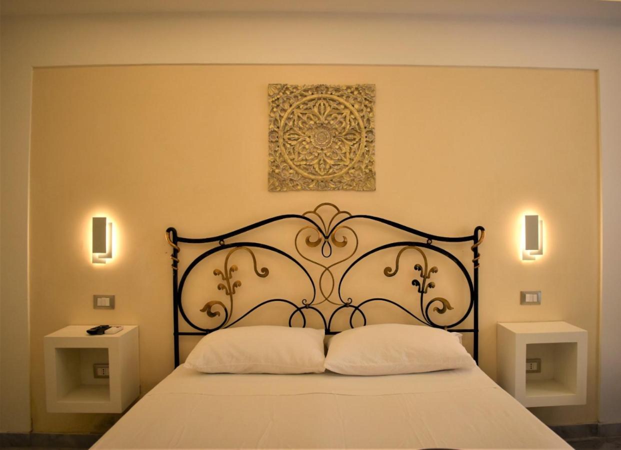 Federico 70 Zaffiro Luxury Palermo Exterior foto