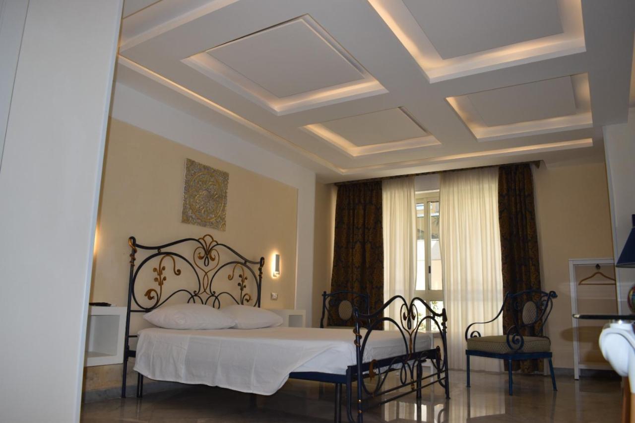 Federico 70 Zaffiro Luxury Palermo Exterior foto