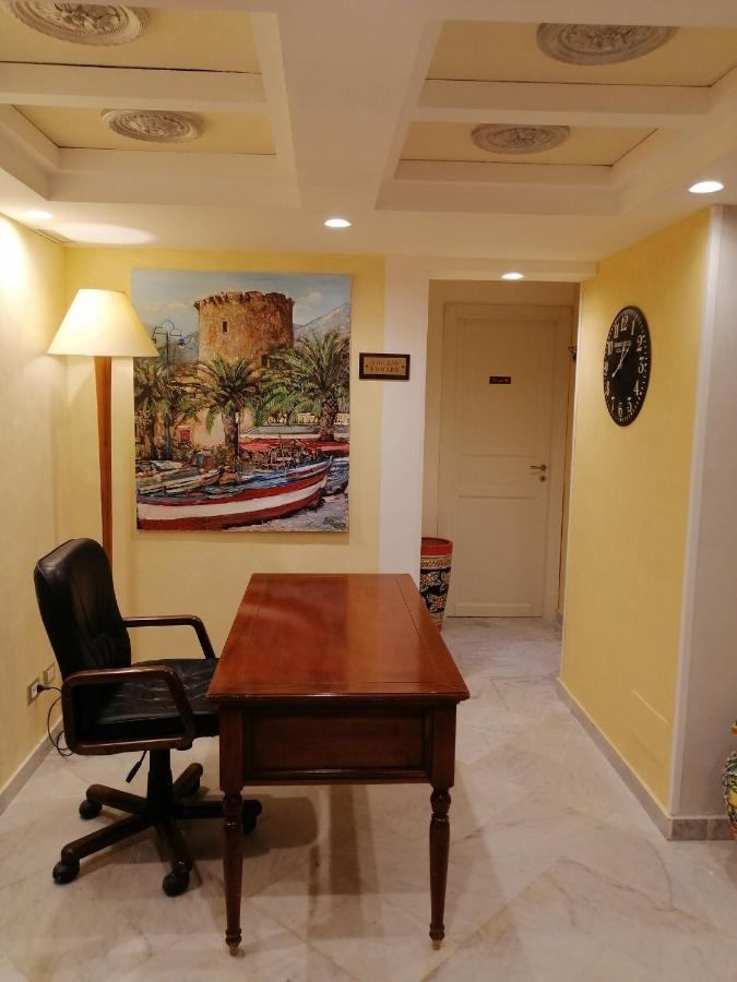 Federico 70 Zaffiro Luxury Palermo Exterior foto
